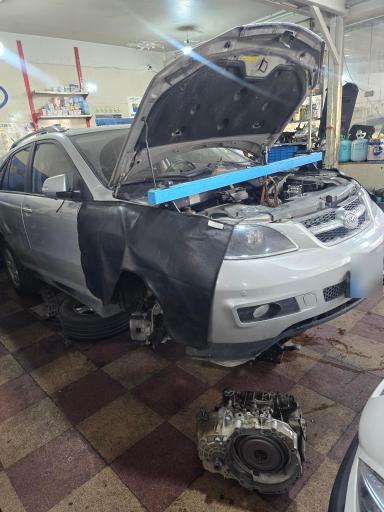 عکس گیربکس پلاس