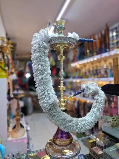 عکس ذغال و تنباکو شاهان