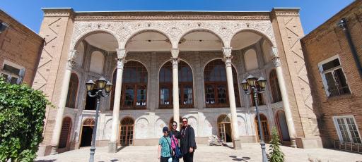 عکس خانه بهنام