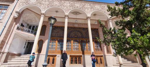 عکس خانه بهنام