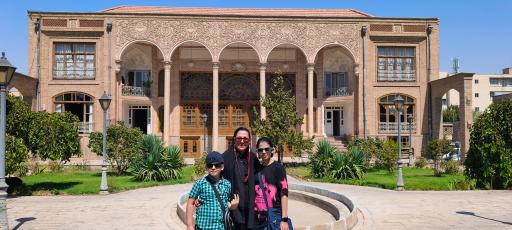 عکس خانه بهنام