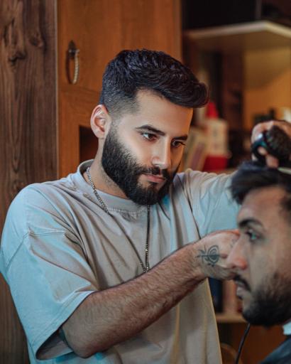 پیرایش شخصیت