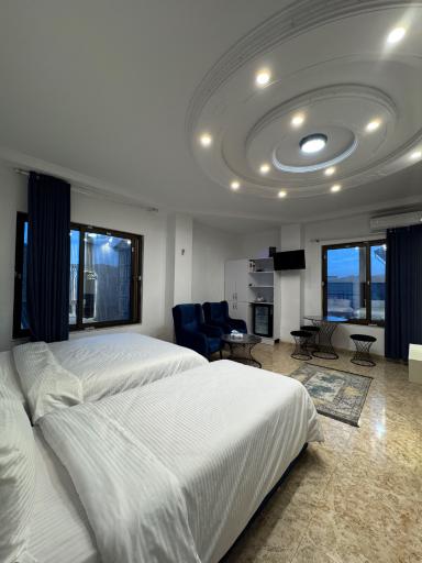 عکس هتل المپیک آستارا