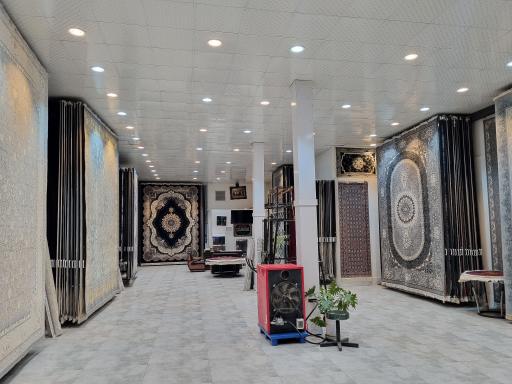 عکس فرش حاجی معلم