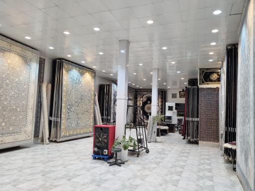 عکس فرش حاجی معلم