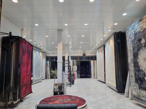 عکس فرش حاجی معلم