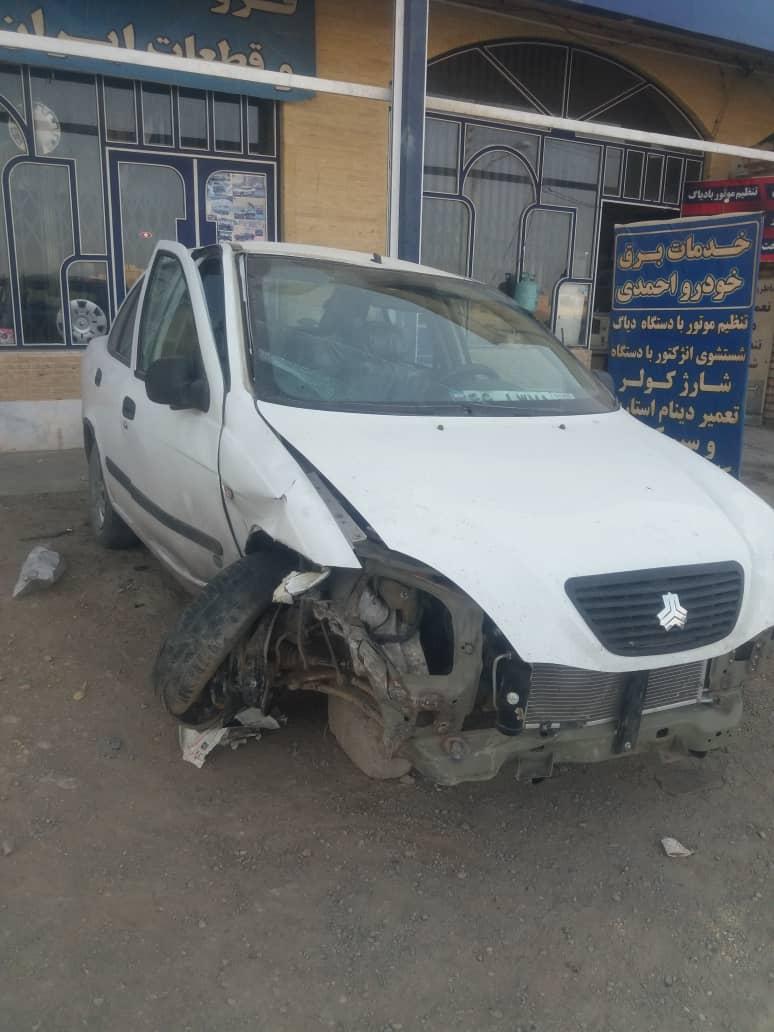 عکس باطری سازی احمدی