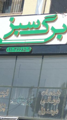 خدمات درمانی و تجهیزات پزشکی برگ‌سبز