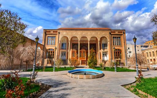 عکس خانه بهنام