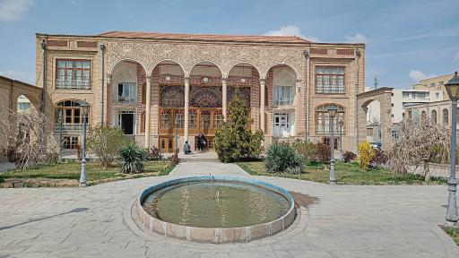 عکس خانه بهنام