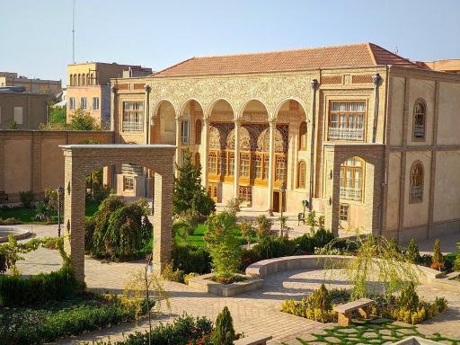 عکس خانه بهنام