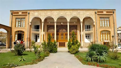 عکس خانه بهنام