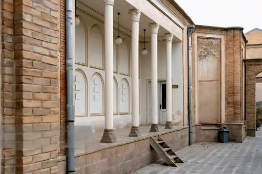 عکس خانه بهنام