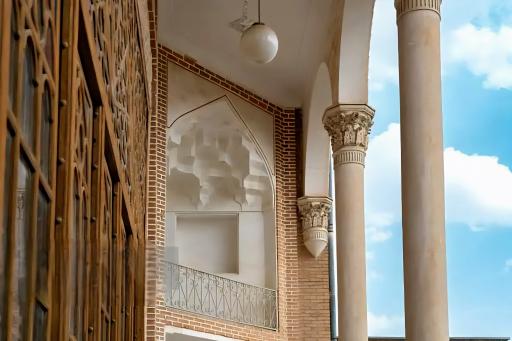 عکس خانه بهنام