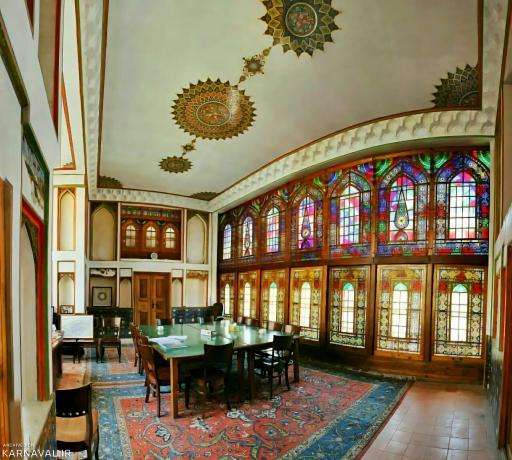 عکس خانه بهنام