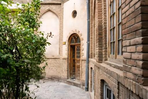 عکس خانه بهنام