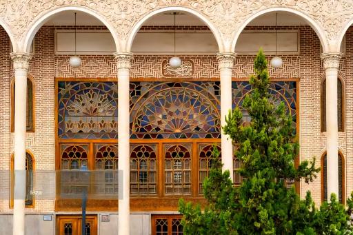 عکس خانه بهنام