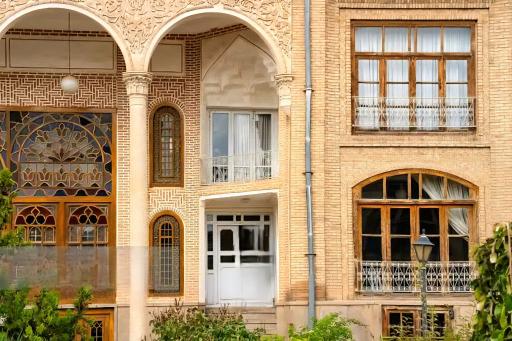 عکس خانه بهنام