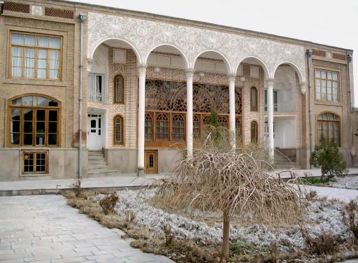 عکس خانه بهنام