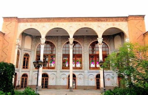 عکس خانه بهنام