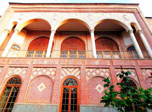 عکس خانه بهنام