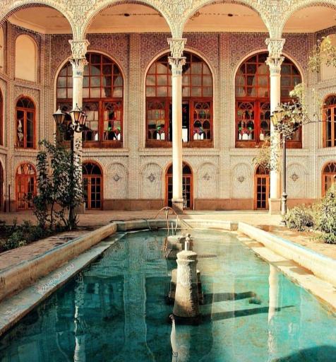 عکس خانه بهنام