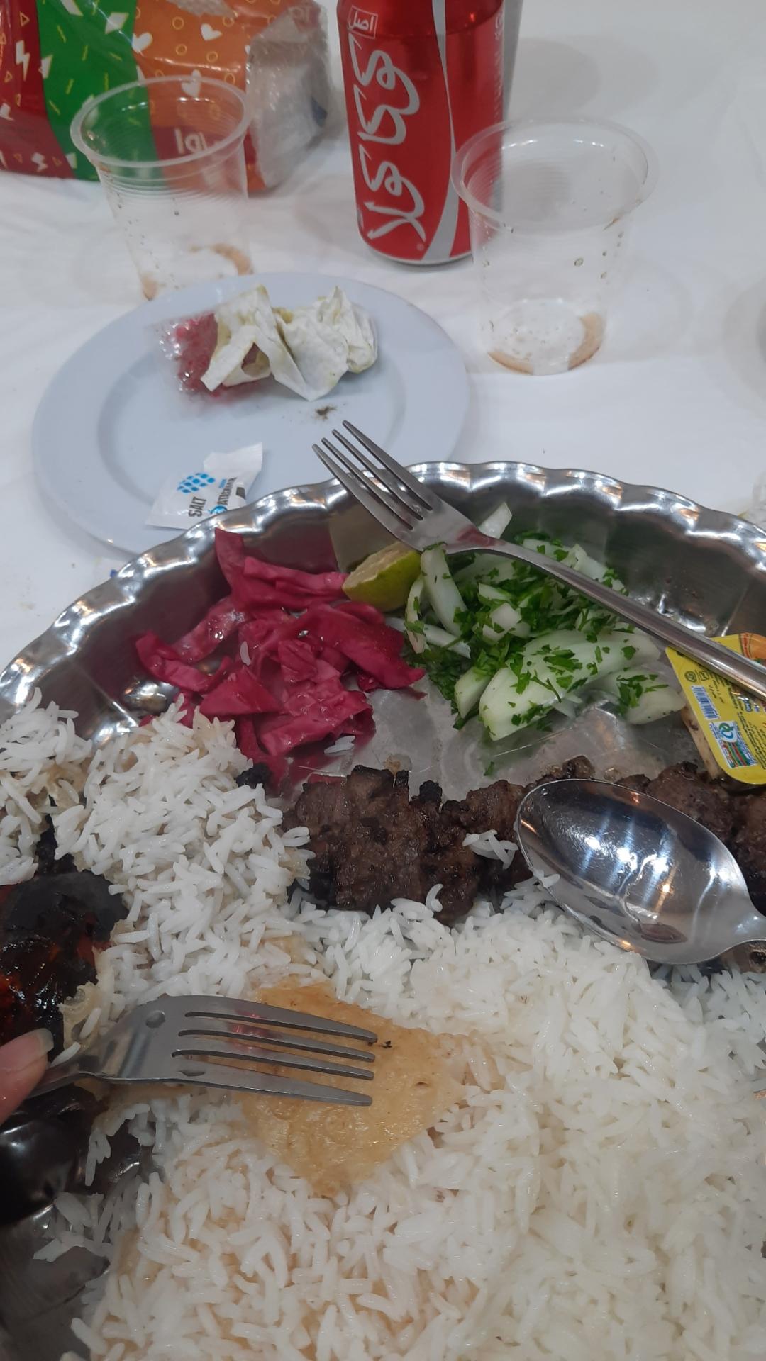 عکس پلا کباب