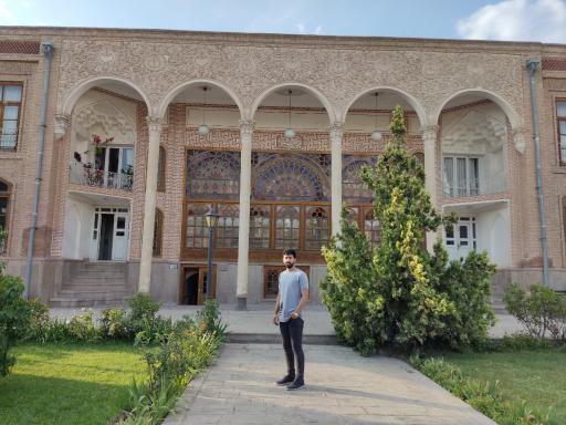 عکس خانه بهنام