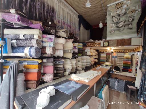 عکس گالری پرده مهدی 