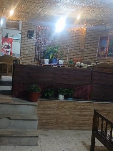 عکس کافه رستوران مهر و ماه