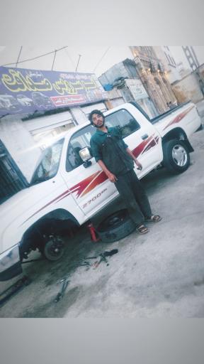 عکس جلوبندی و هیدرولیک اسماعیل 1800
