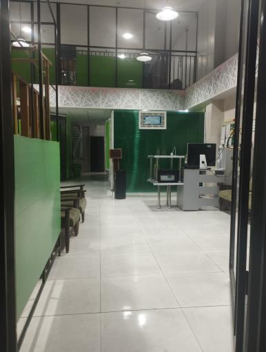 عکس خدمات درمانی و تجهیزات پزشکی برگ‌سبز