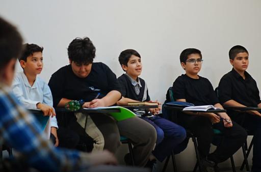 عکس کانون نخبگان علم الهدی