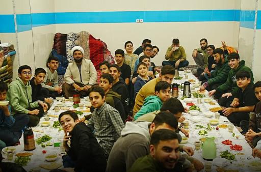 عکس کانون نخبگان علم الهدی