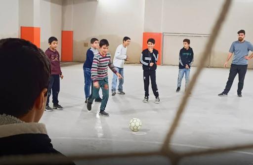 عکس کانون نخبگان علم الهدی