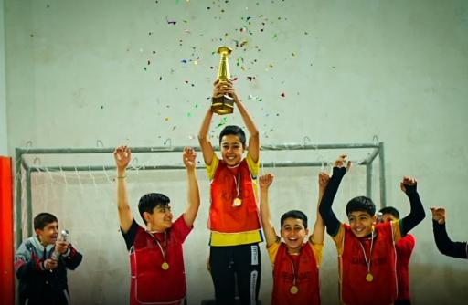 عکس کانون نخبگان علم الهدی