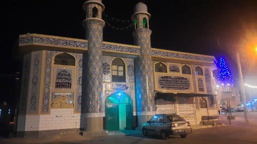 مسجد جوادالائمه