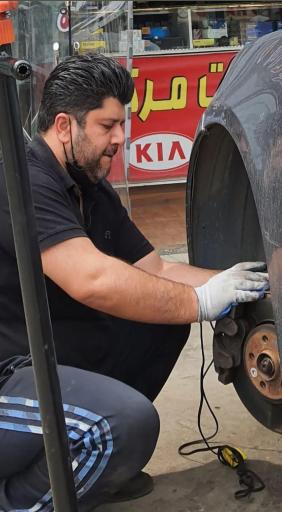 عکس لنت مرکزی