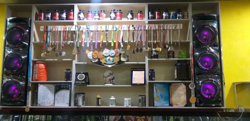 عکس باشگاه بدنسازی یزدان