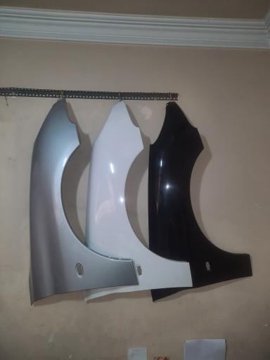 عکس قطعات بدنه فول فابریک