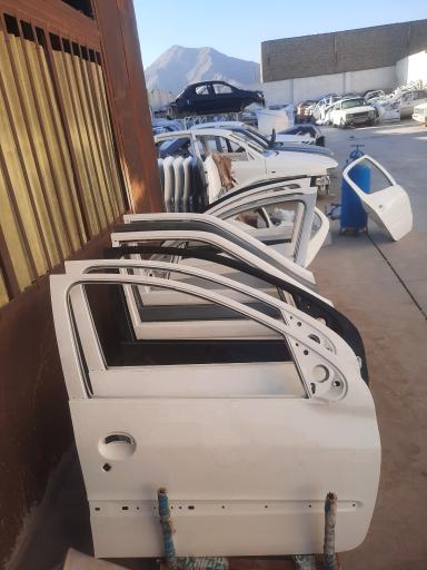 عکس قطعات بدنه فول فابریک