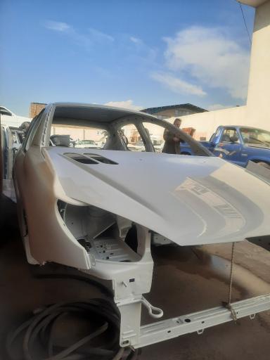 عکس قطعات بدنه فول فابریک