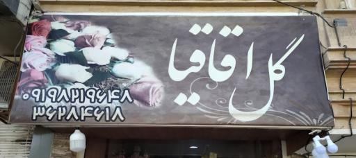 عکس گل اقاقیا