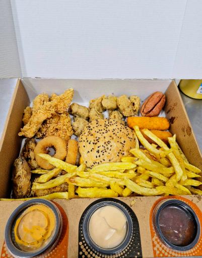 عکس سوخاری بنتو