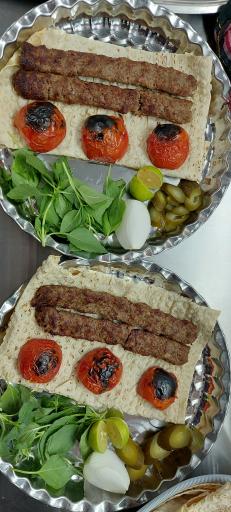 عکس کبابی یگانه 