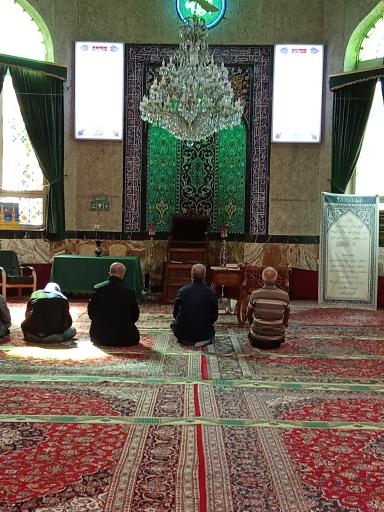 عکس مسجد حصار بوعلی