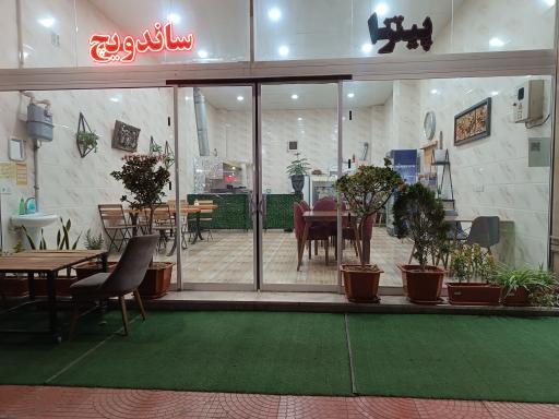 فست فود دولپی