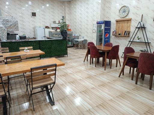 فست فود دولپی