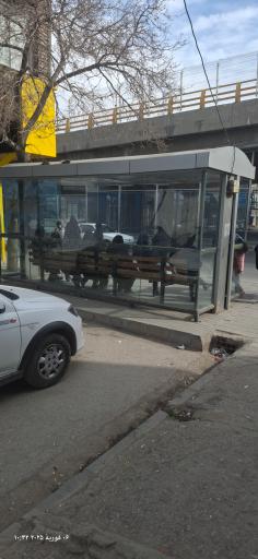 عکس تقاطع امام حسین