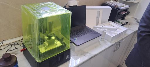 عکس مطب دندانپزشکی دکتر سید احمد قاسمی 